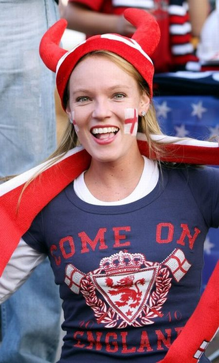 Illustration for article titled World Cup Sexy Fans: Legit, Or Viral Marketing?